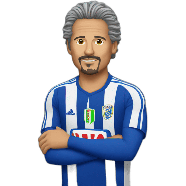 ROBERTO BAGGIO emoji