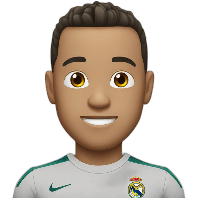 Ronaldo emoji