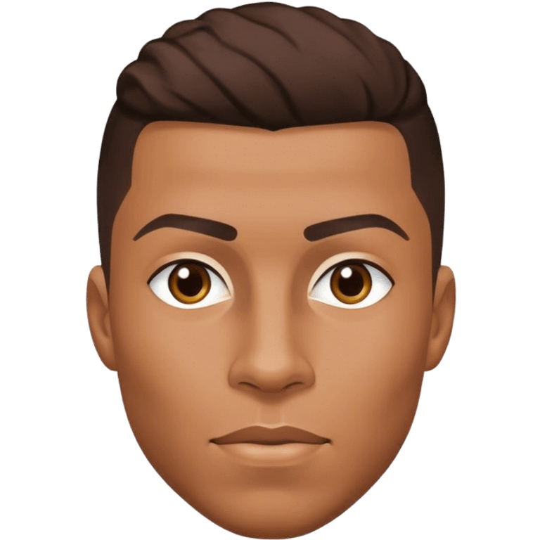 Ronaldo emoji