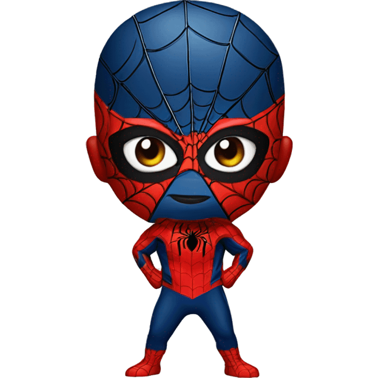 Spiderman  emoji