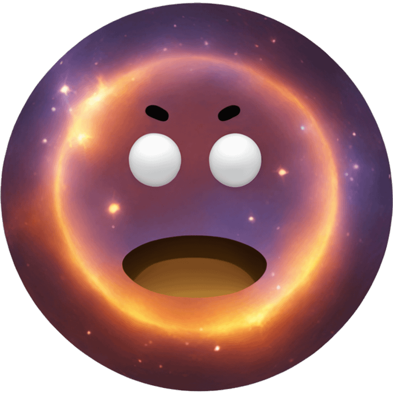 Neutron star emoji