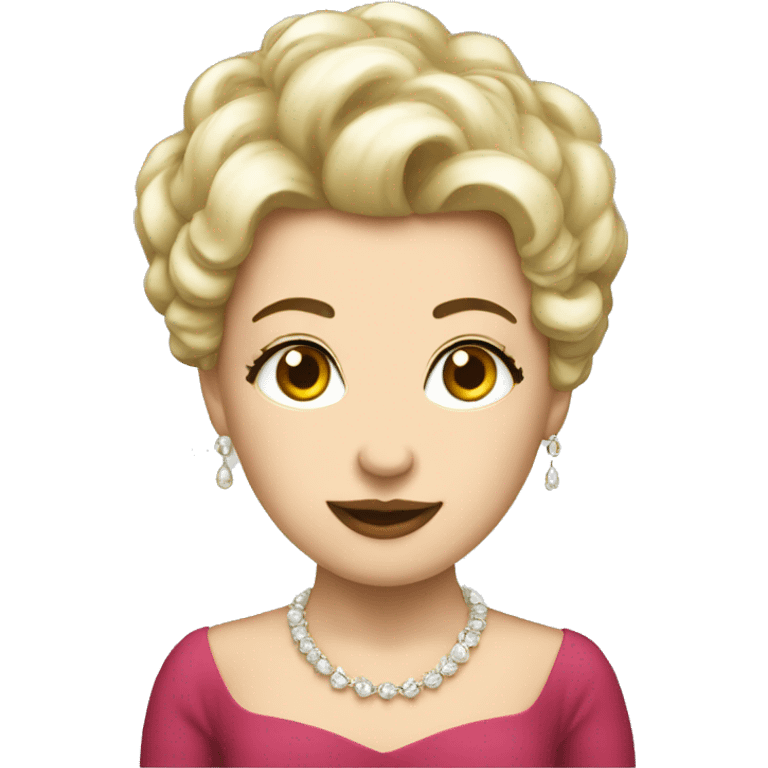 prima donna emoji