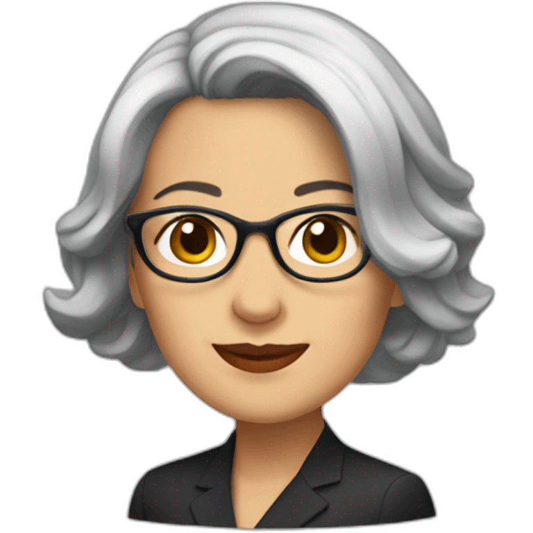 Isabel Díaz ayuso emoji