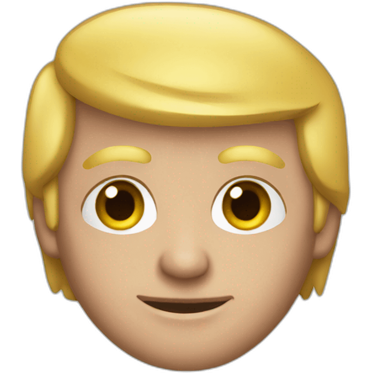 Trump supporter emoji