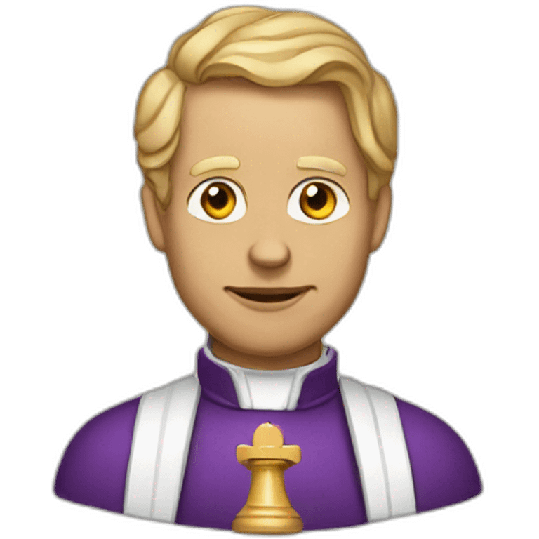 bishop chess emoji