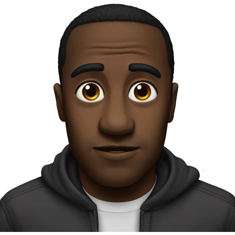 Diddy dudoso emoji