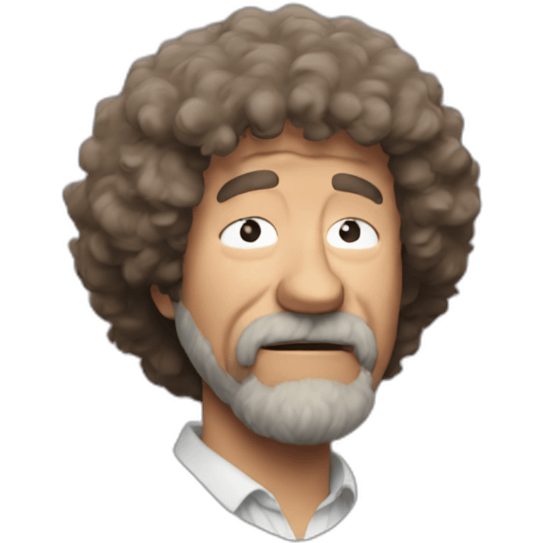 bob-ross-crying-a-lot emoji