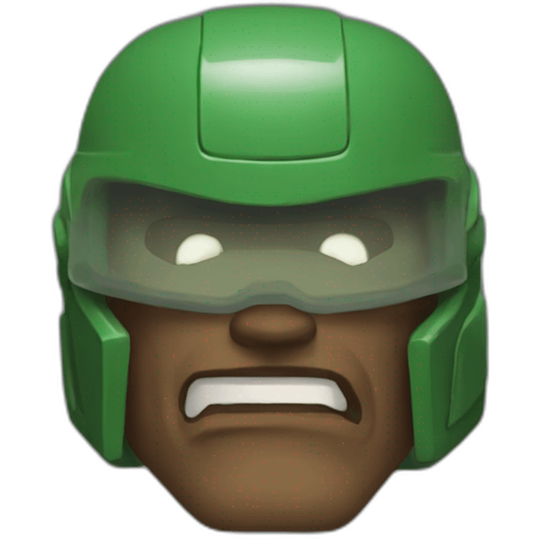 Doomguy emoji