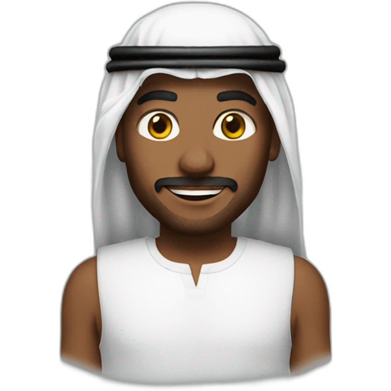 Dubai emoji