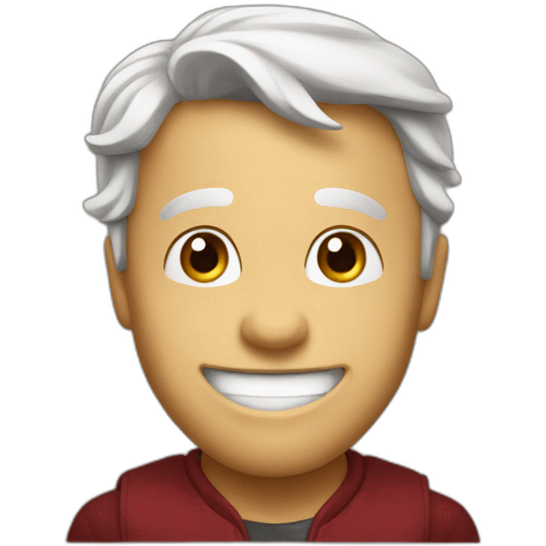 elon happy emoji