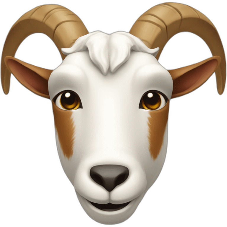 goat cheese emoji