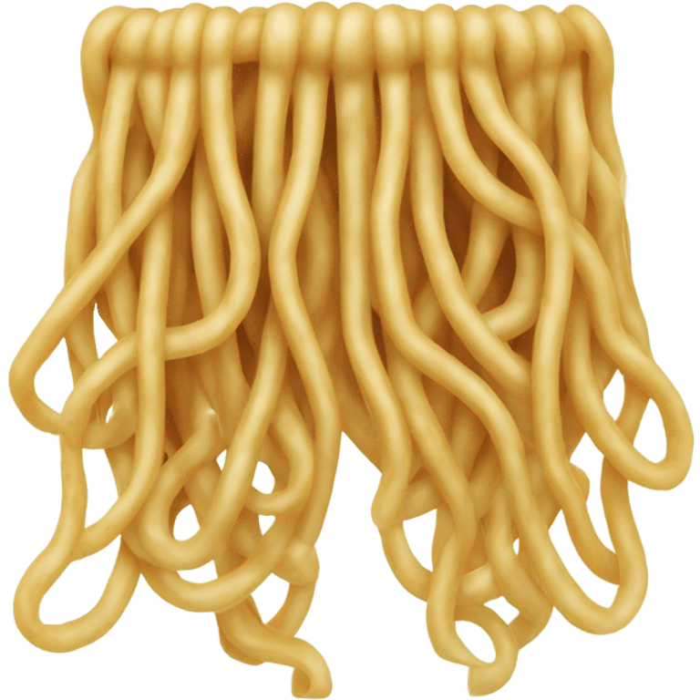 Spaghetti pants emoji