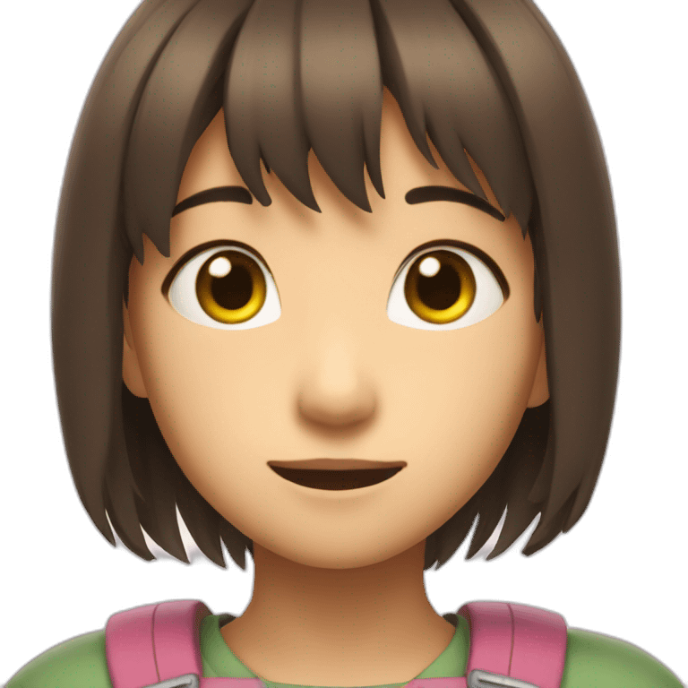 Chihiro emoji