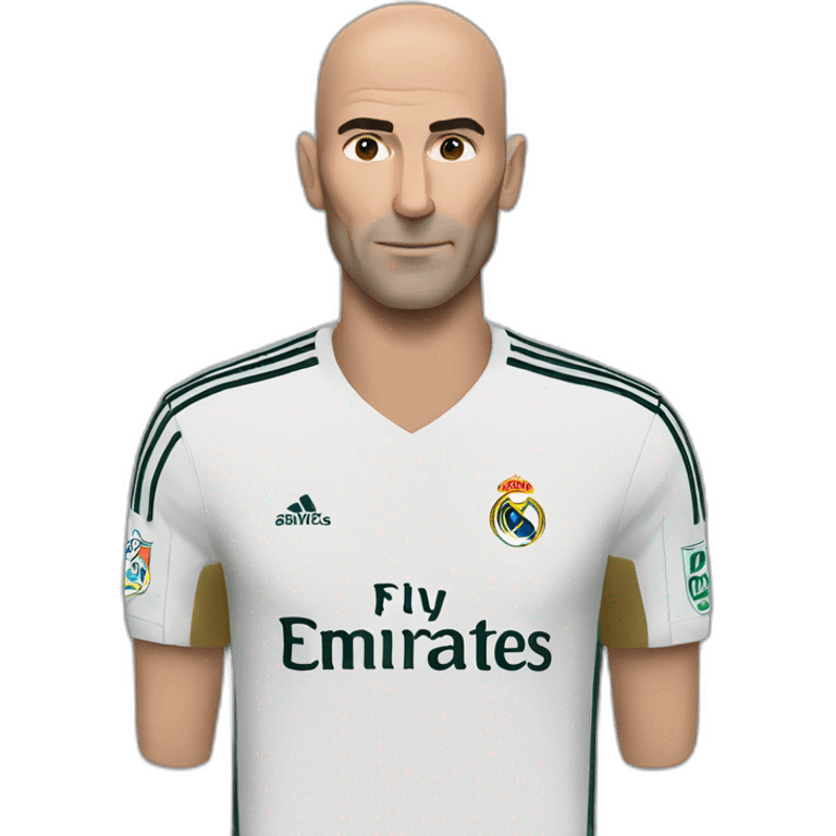 Zizou emoji