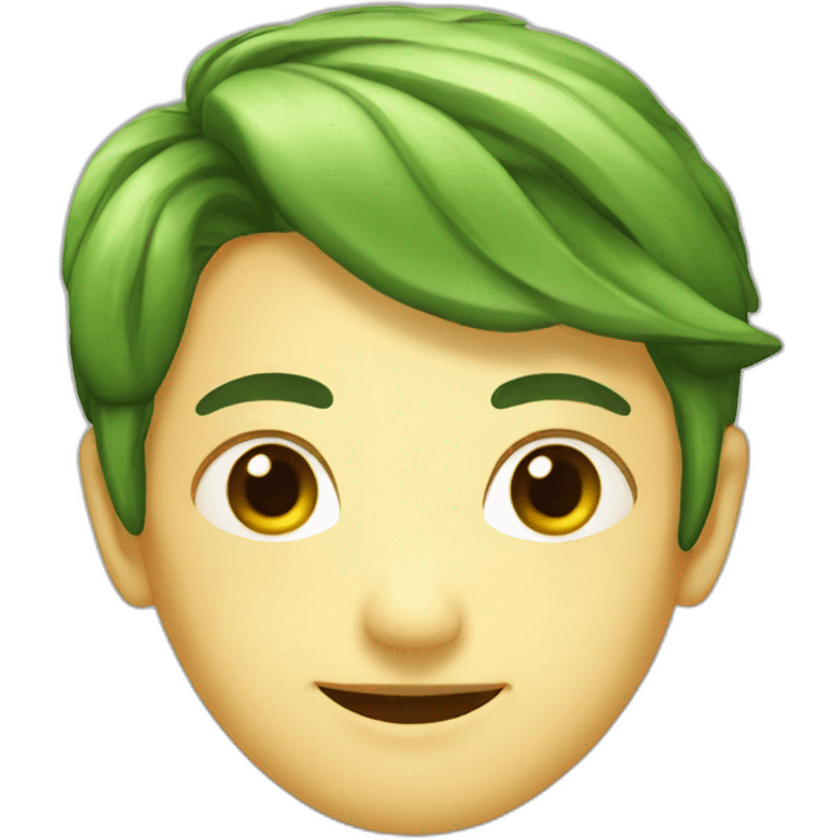 greentea emoji