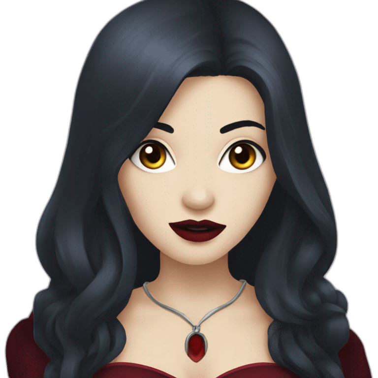 Vampire carmilla emoji