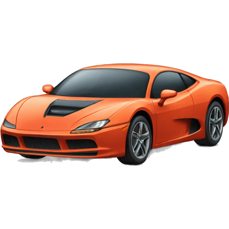 SPORT CAR emoji