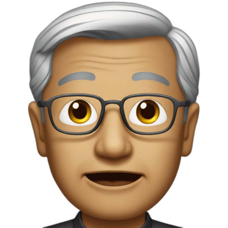 Mahathir emoji