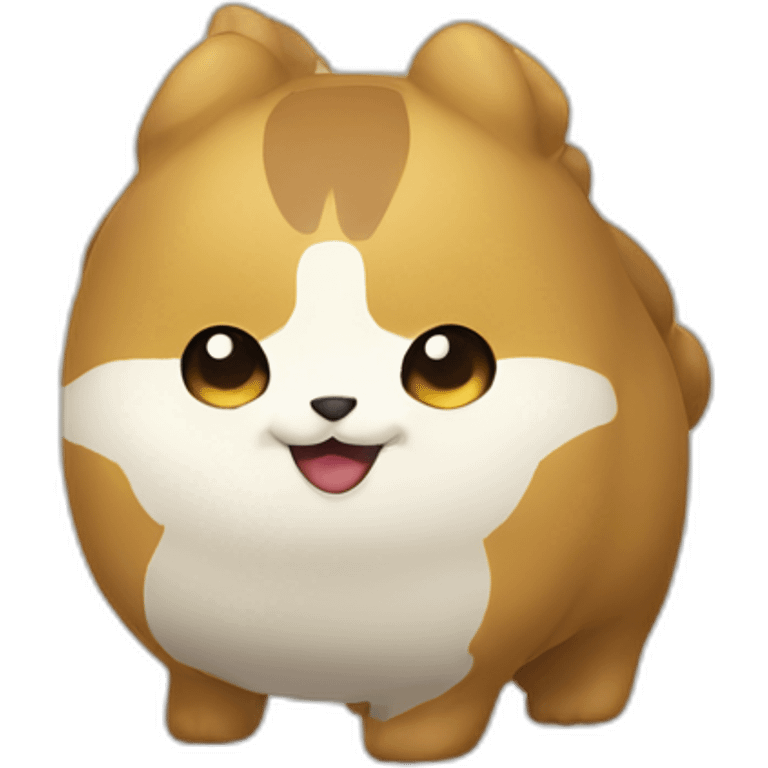 chu-ko-nu emoji