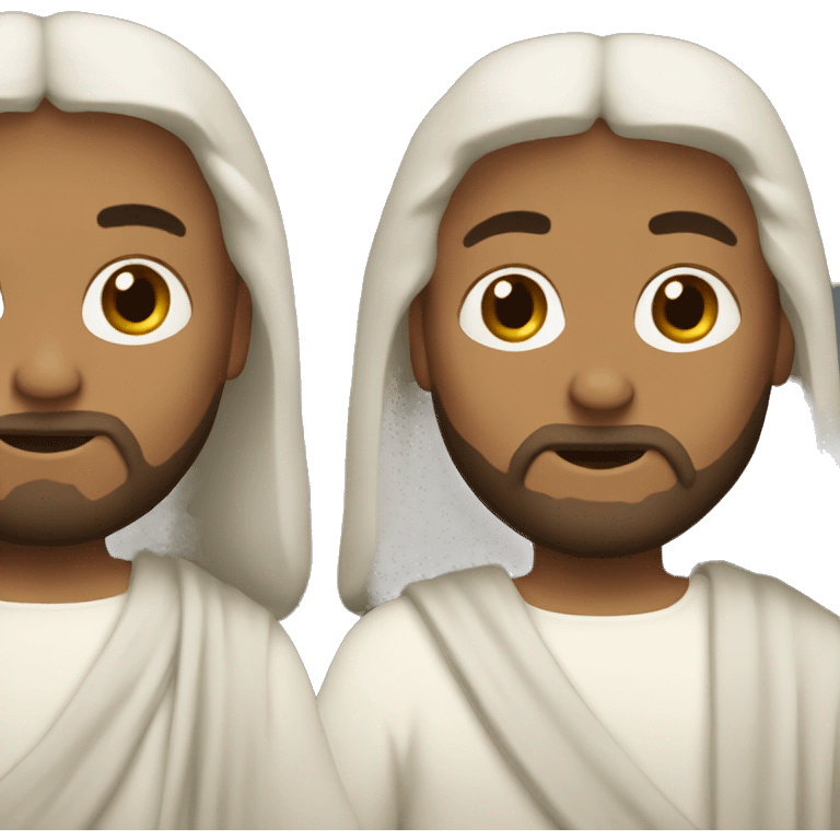 Jesus emoji