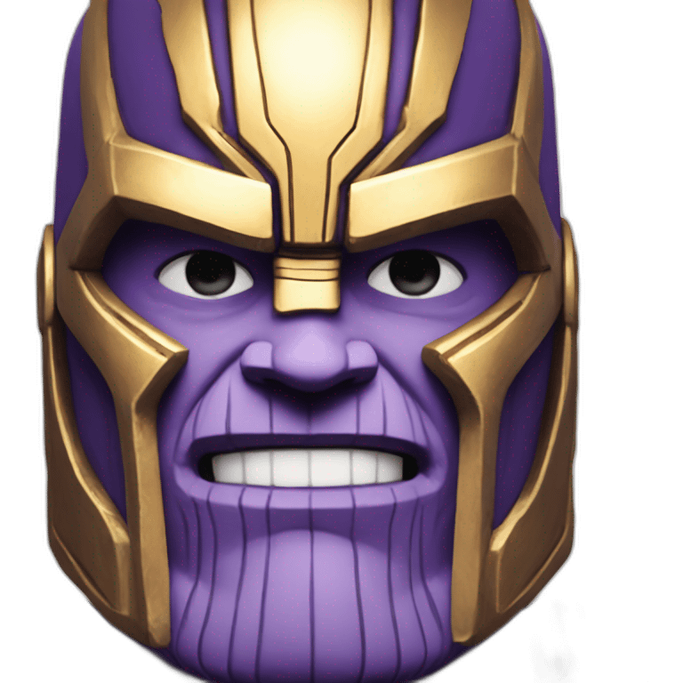 Risitas as thanos emoji