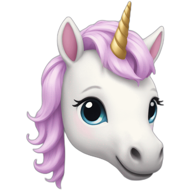 baby unicorn emoji