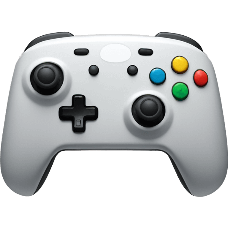 nintendo switch one controller emoji