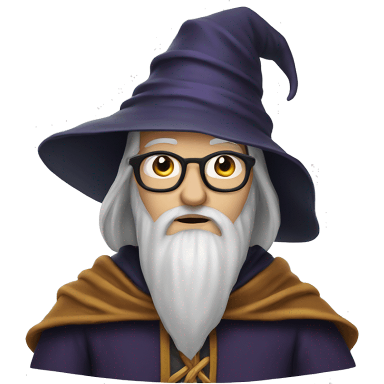 Wizard  emoji