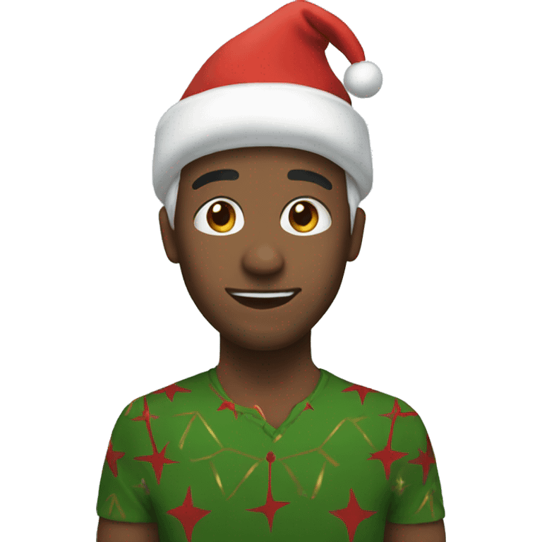 christmas  emoji