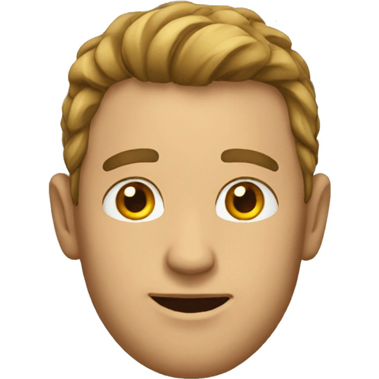 guy emoji