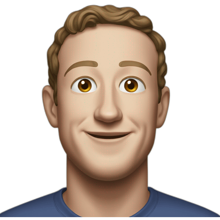 zuckerberg emoji