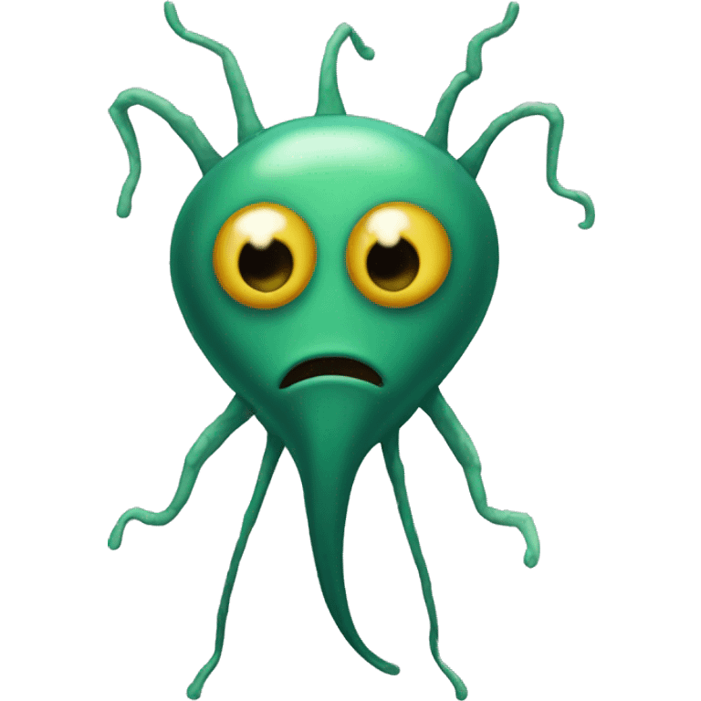 Plankton  emoji