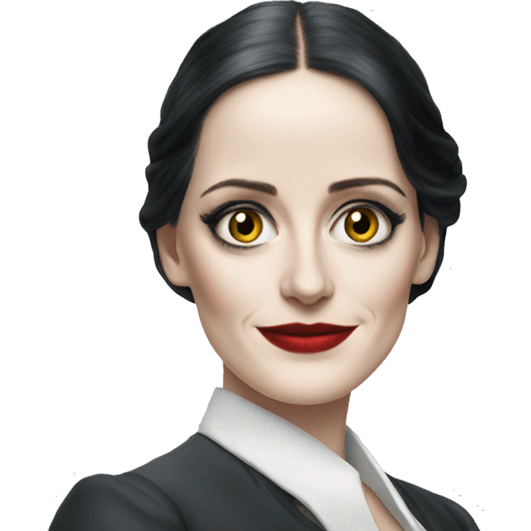 Eva Green emoji