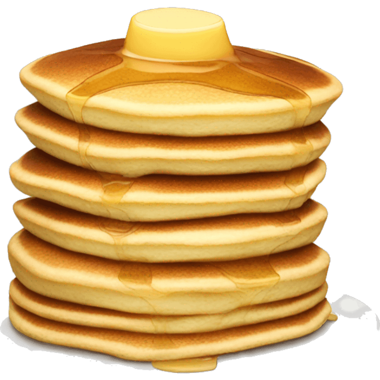 stack of pancakes emoji