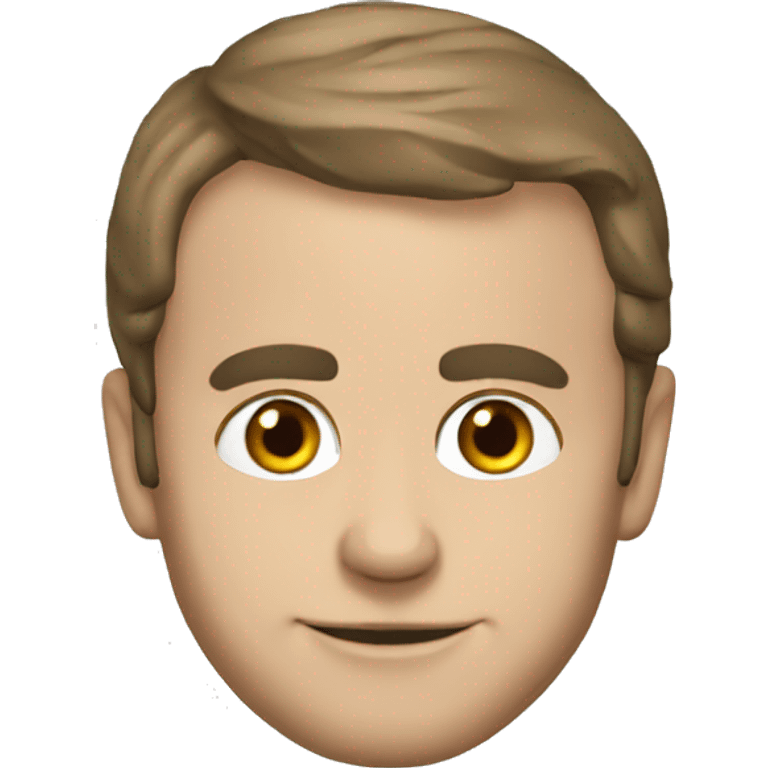 Macron emoji