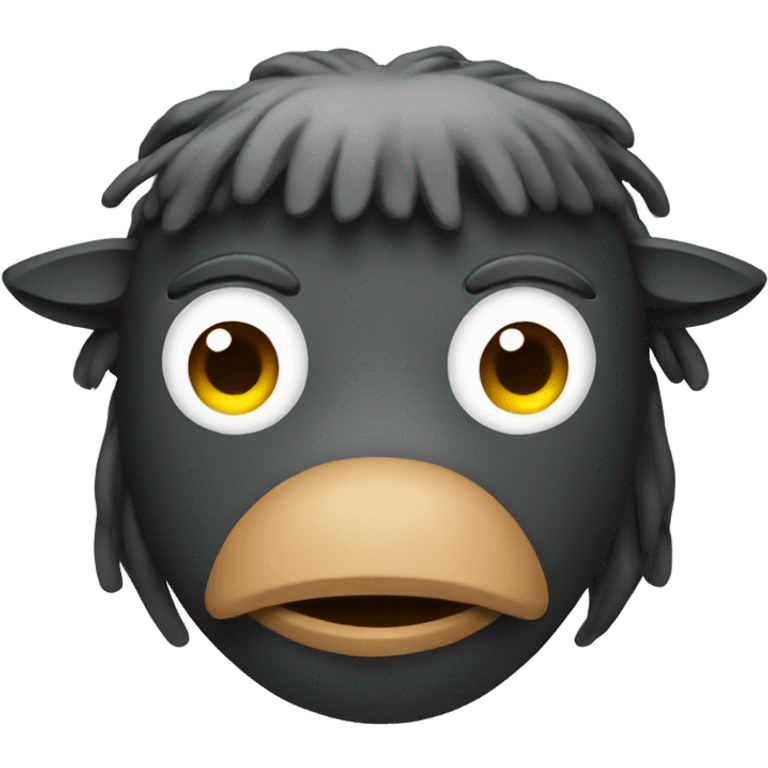 Linux gnu emoji