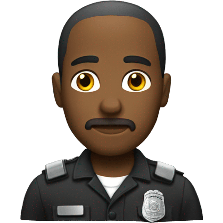 Criminal justice  emoji