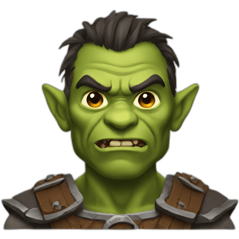 orc emoji