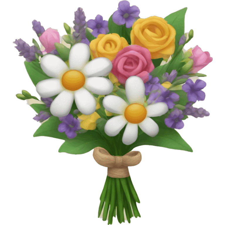 Flowerbouqet emoji