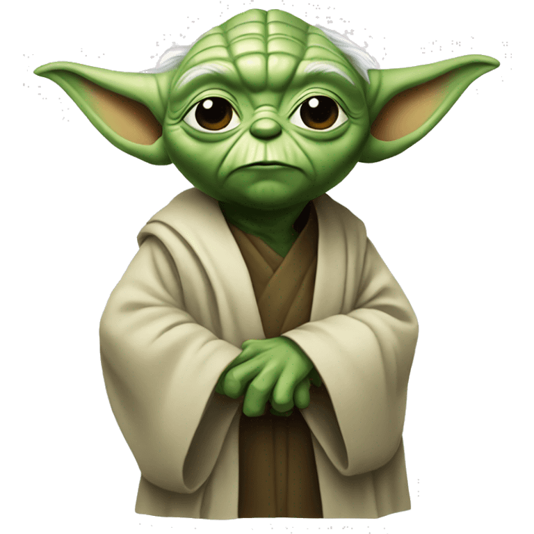 Yoda emoji