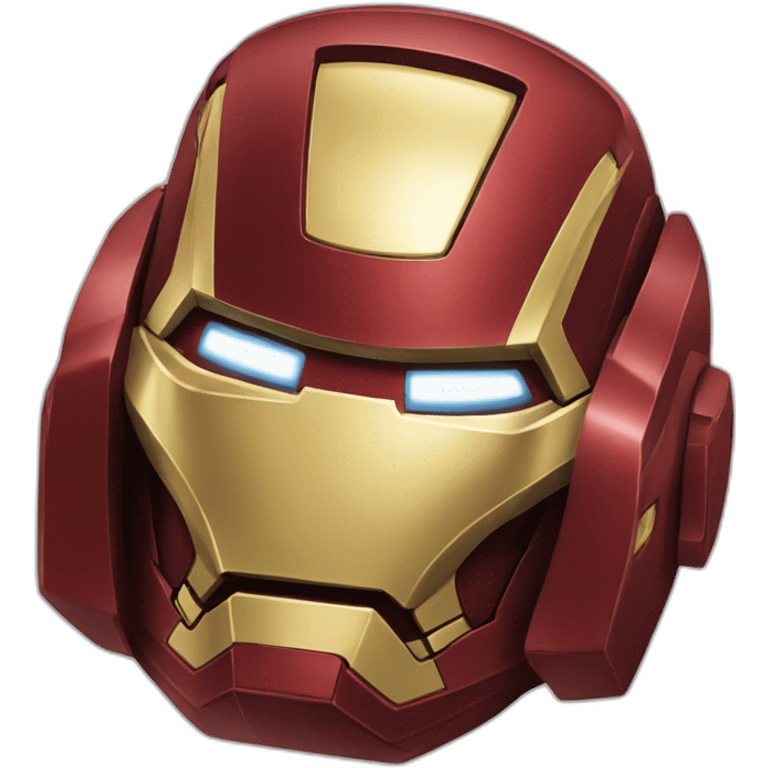 iron man emoji