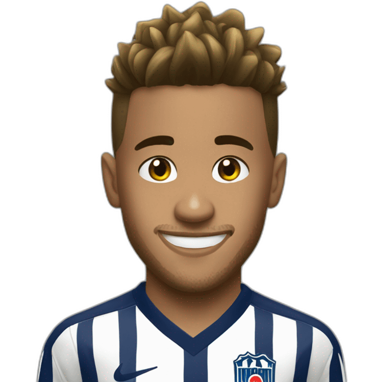 Neymar junior emoji