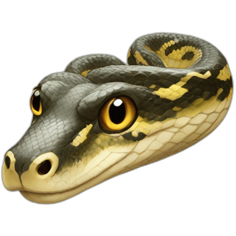 python emoji