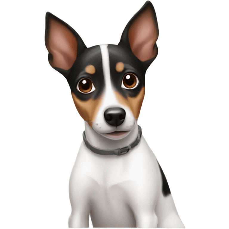 Rat terrier  emoji