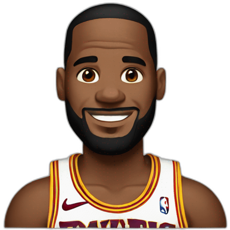 LEBRONJAMES emoji