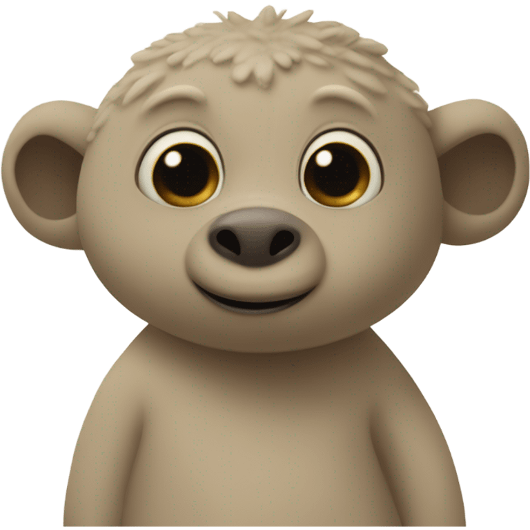 Makka Pakka  emoji