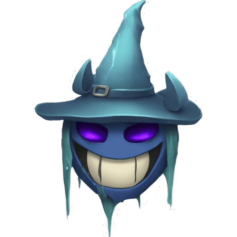 Veigar crying emoji