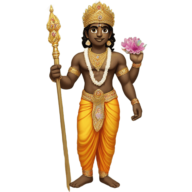 murugan tamil god emoji