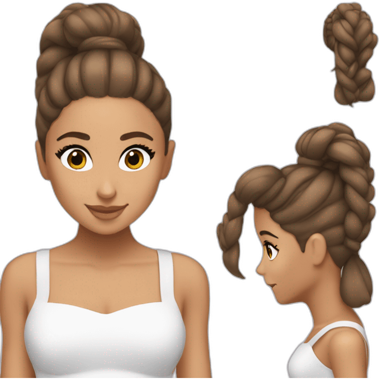 Ariana Grande emoji