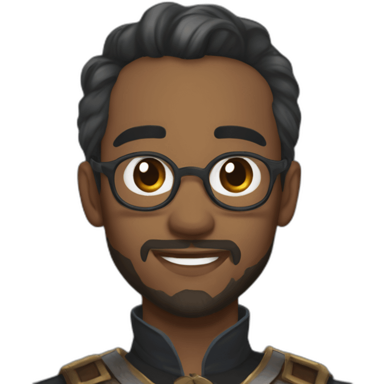 Vox Machina critical role percy de rolo emoji